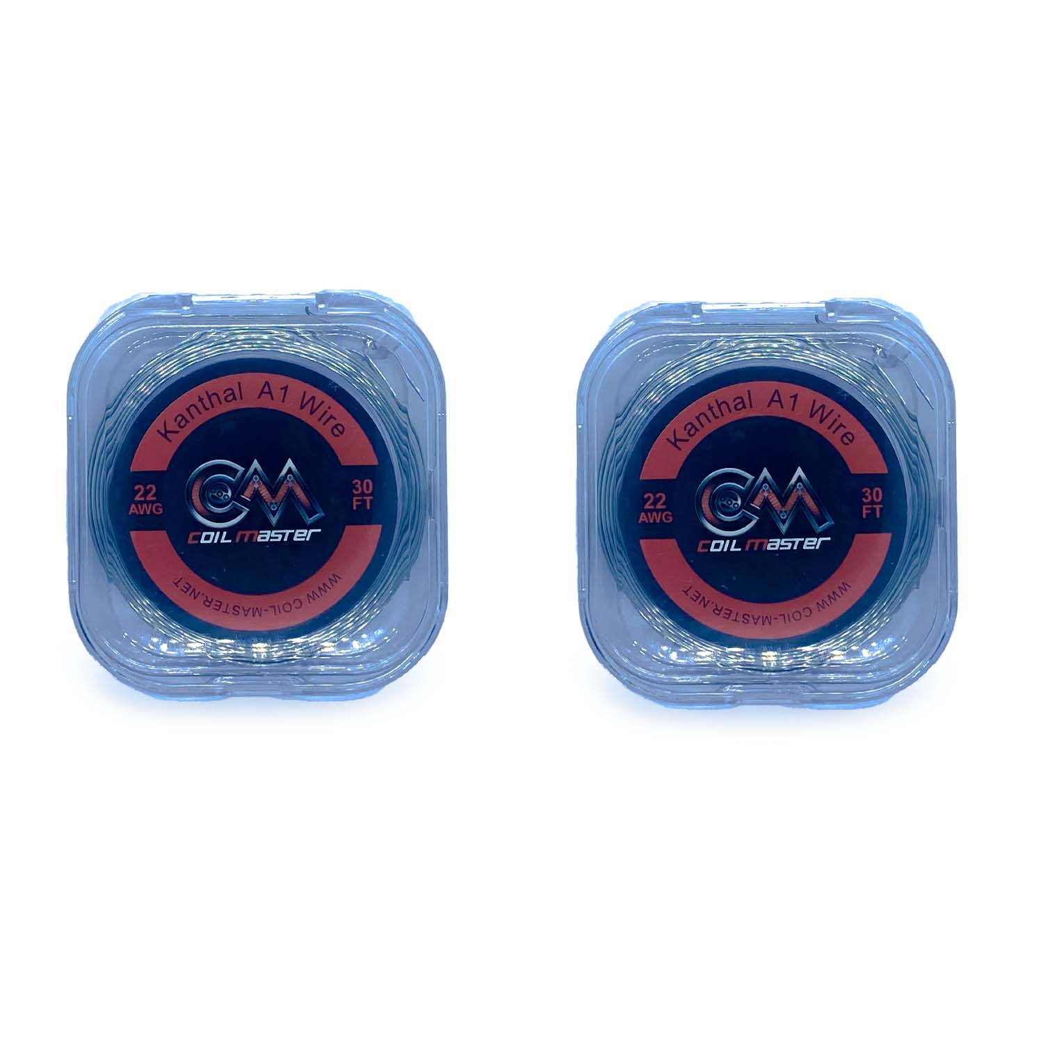 Coil Master Coils & Wires Collection - Pack of 2