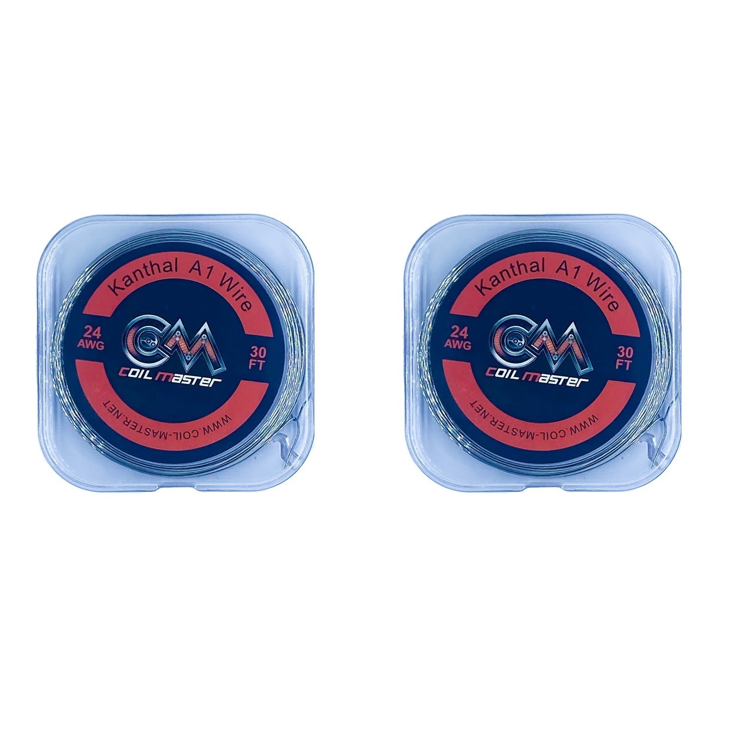 Coil Master Coils & Wires Collection - Pack of 2