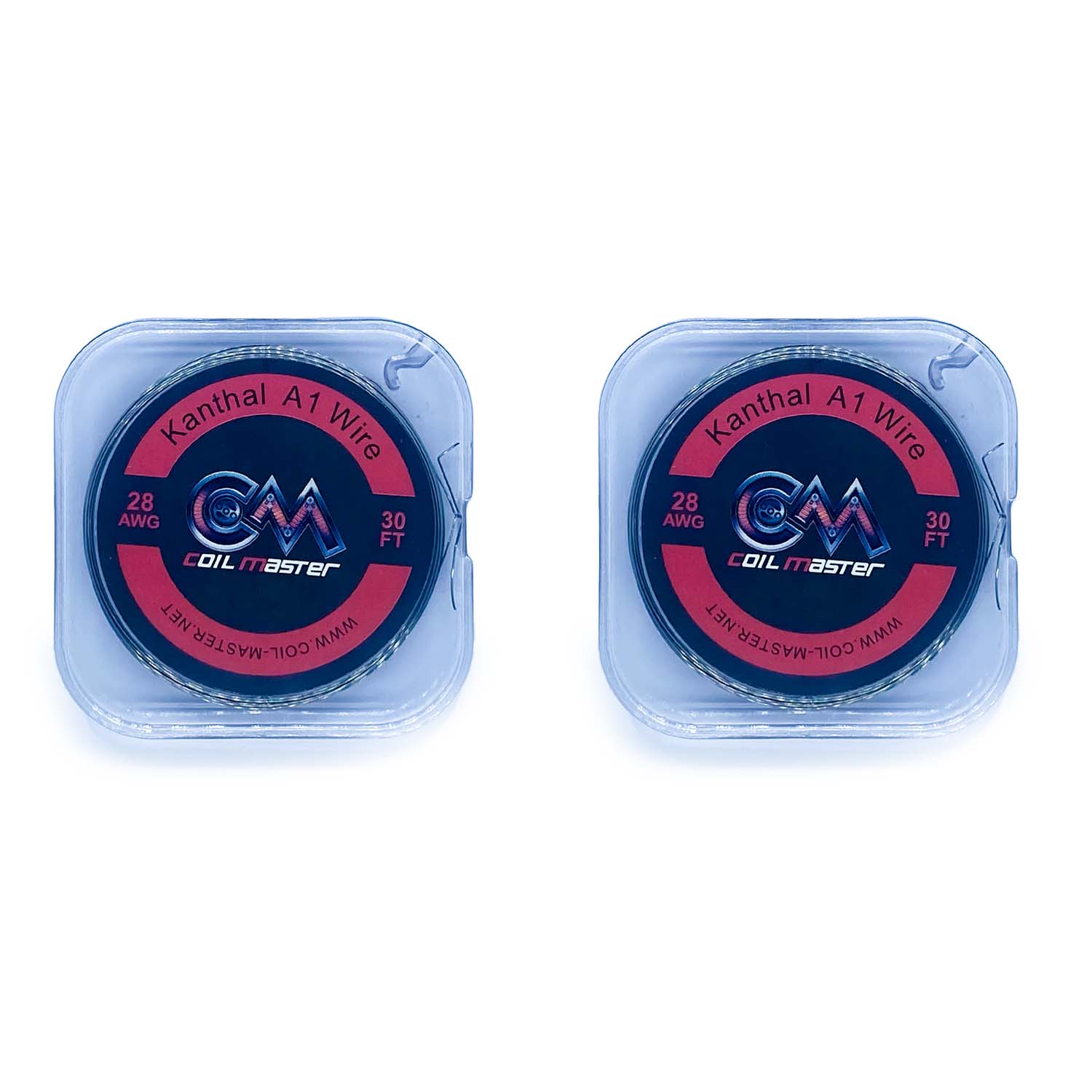 Coil Master Coils & Wires Collection - Pack of 2