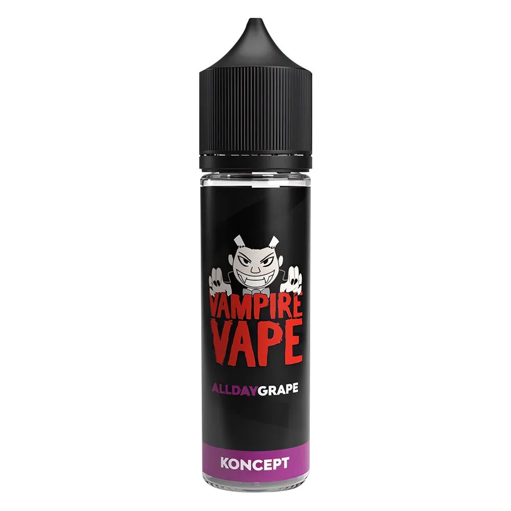 Vampire Vape Koncept All Day Grape Vape Juice 50ml