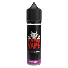 Vampire Vape Koncept All Day Grape Vape Juice 50ml - Scent Vape