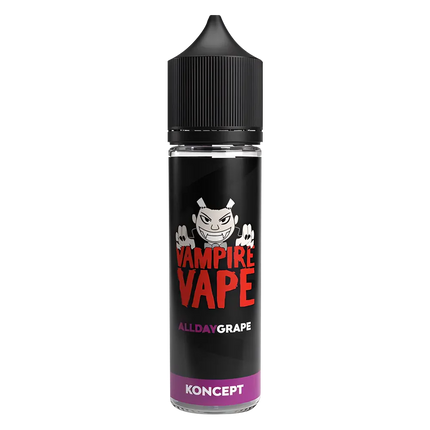 Vampire Vape Koncept All Day Grape Vape Juice 50ml - Scent Vape