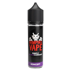 Vampire Vape Koncept Simply Blackcurrant Vape Juice 50ml - Scent Vape