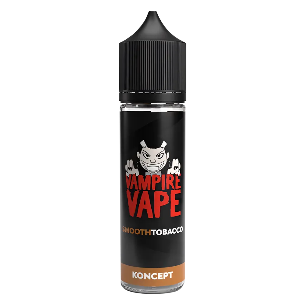 Vampire Vape Koncept Smooth Tobacco Vape Juice 50ml