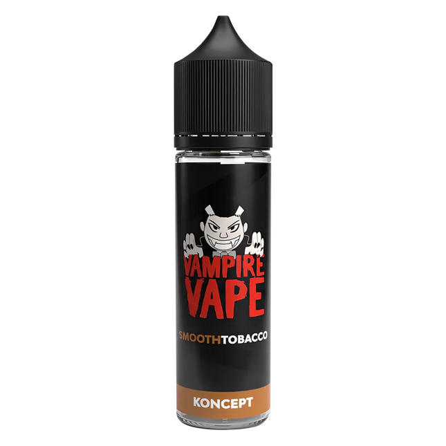 Vampire Vape Koncept Smooth Tobacco Vape Juice 50ml - Scent Vape