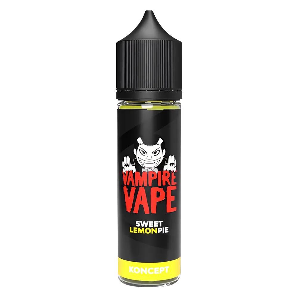 Vampire Vape Koncept Sweet Lemon Pie Vape Juice 50ml