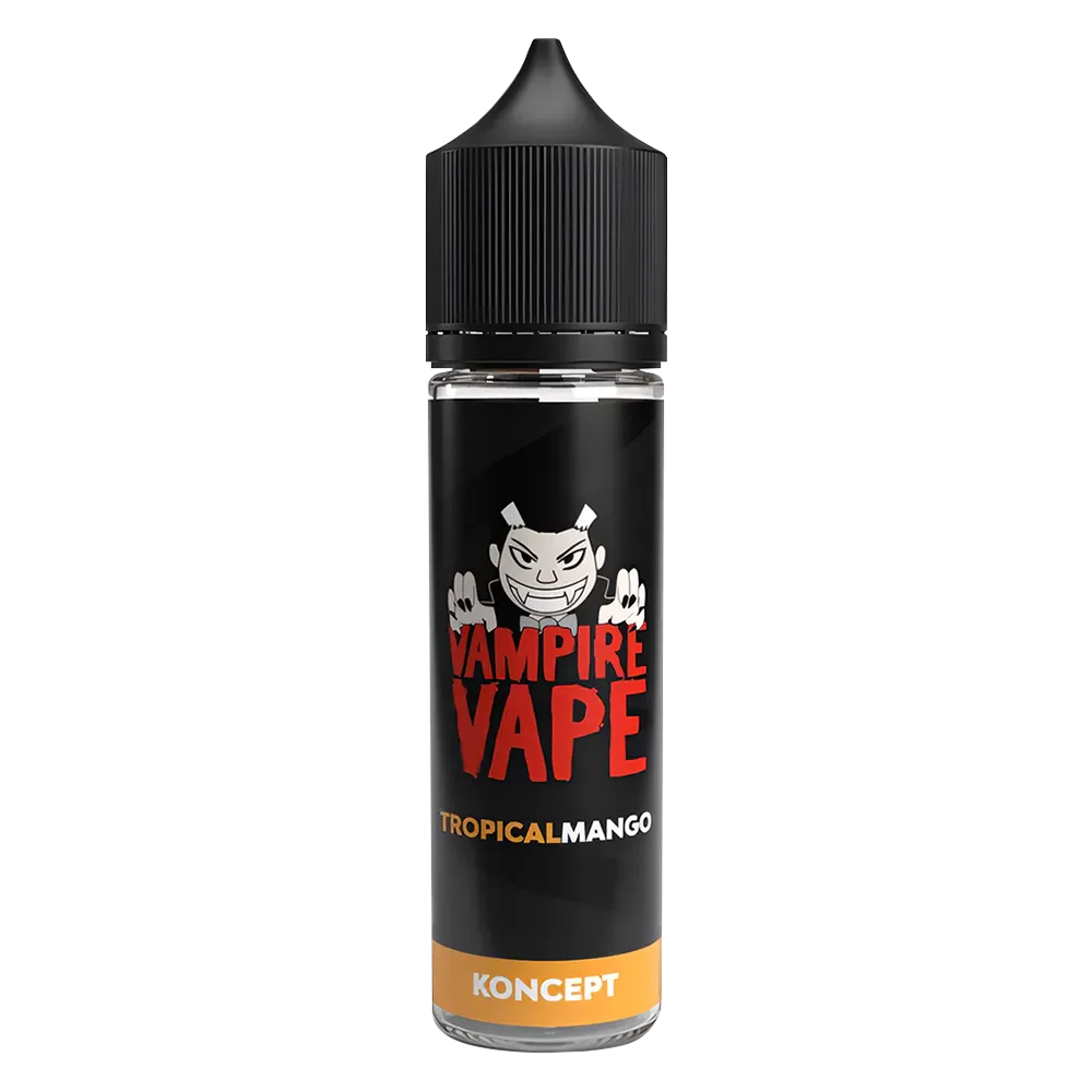 Vampire Vape Koncept Tropical Mango Vape Juice 50ml