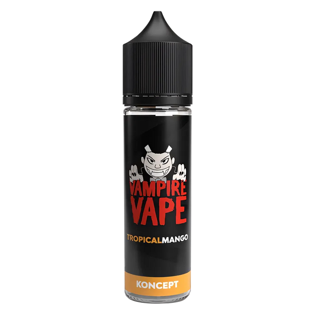 Vampire Vape Koncept Tropical Mango Vape Juice 50ml - Scent Vape