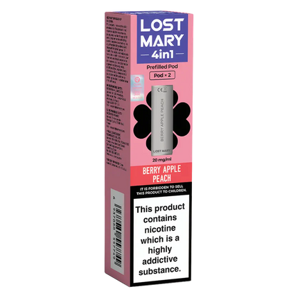 Lost Mary 4in1 Prefilled Pods - Scent Vape