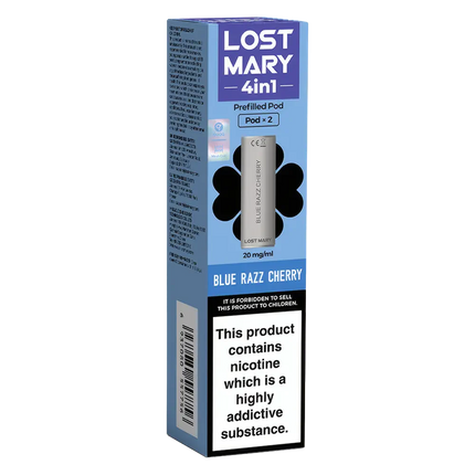 Lost Mary 4in1 Prefilled Pods - Scent Vape
