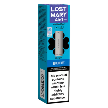 Lost Mary 4in1 Prefilled Pods - Scent Vape