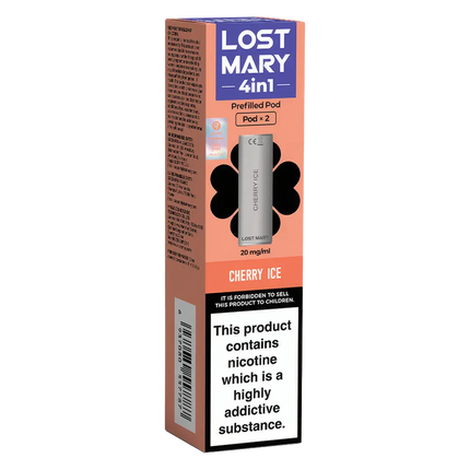 Lost Mary 4in1 Prefilled Pods - Scent Vape