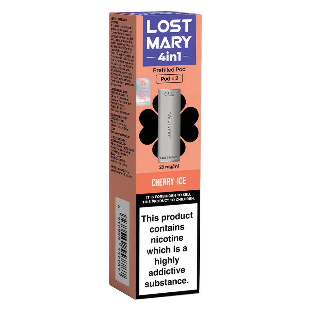 Lost Mary 4in1 Prefilled Pods