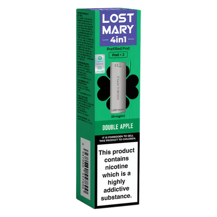 Lost Mary 4in1 Prefilled Pods - Scent Vape