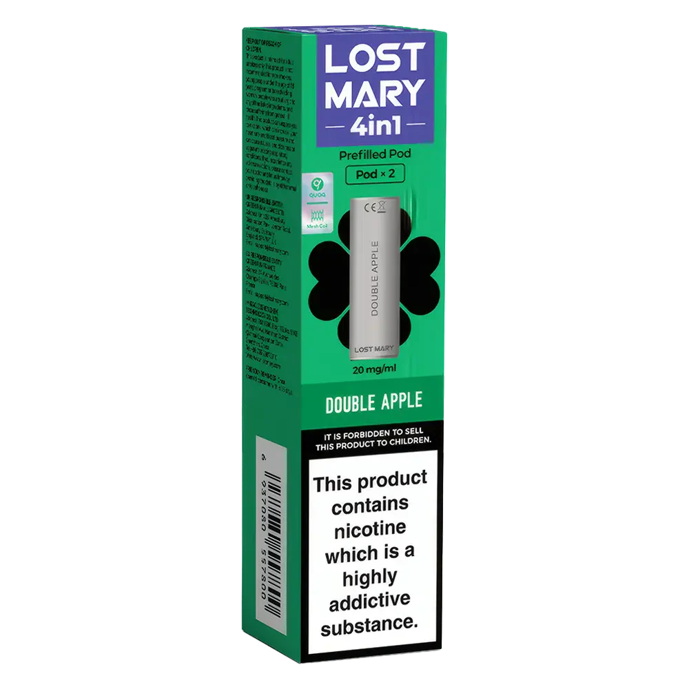 Lost Mary 4in1 Prefilled Pods
