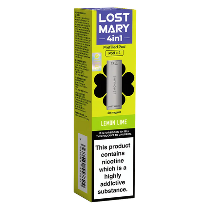 Lost Mary 4in1 Prefilled Pods - Scent Vape