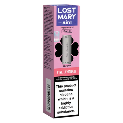 Lost Mary 4in1 Prefilled Pods - Scent Vape