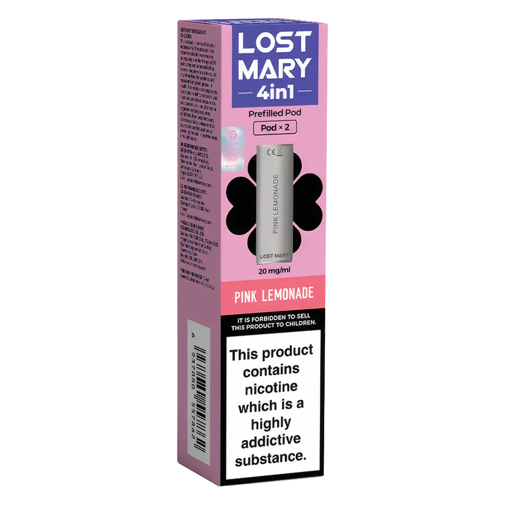 Lost Mary 4in1 Prefilled Pods