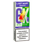 Lost Mary BM6000 Banana Volcano Prefilled Pod Kit - Scent Vape