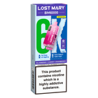Lost Mary BM6000 Blueberry Cherry Cranberry Prefilled Pod Kit - Scent Vape