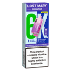 Lost Mary BM6000 Blueberry Sour Raspberry Prefilled Pod Kit - Scent Vape