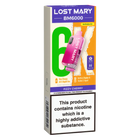 Lost Mary BM6000 Fizzy Cherry Prefilled Pod Kit - Scent Vape