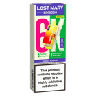 Lost Mary BM6000 Hawaii Sunrise Prefilled Pod Kit - Scent Vape