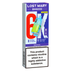 Lost Mary BM6000 Menthol Prefilled Pod Kit - Scent Vape