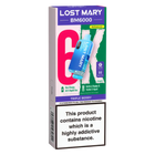 Lost Mary BM6000 Triple Berry Prefilled Pod Kit - Scent Vape