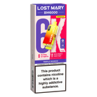 Lost Mary BM6000 Triple Mango Prefilled Pod Kit - Scent Vape