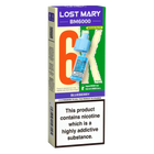 Lost Mary BM6000 Prefilled Pods - Scent Vape