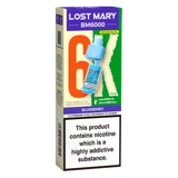 Lost Mary BM6000 Prefilled Pods