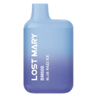 Lost Mary BM600 Blue Razz Ice Prefilled Pod Kit - Scent Vape