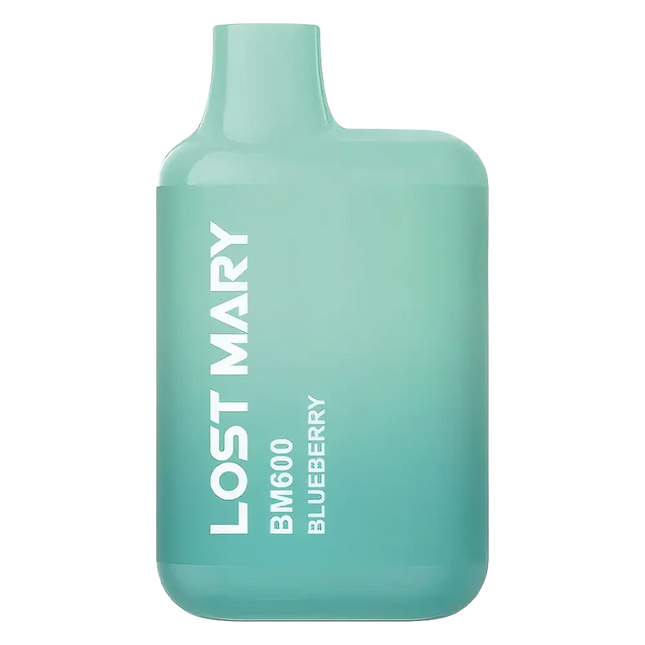 Lost Mary BM600 Blueberry Prefilled Pod Kit - Scent Vape