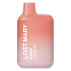 Lost Mary BM600 Cherry Ice Prefilled Pod Kit - Scent Vape