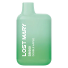 Lost Mary BM600 Double Apple Prefilled Pod Kit - Scent Vape