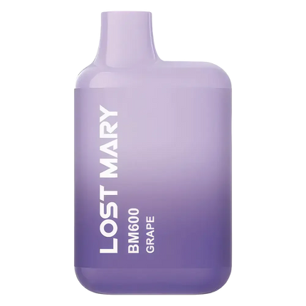 Lost Mary BM600 Grape Prefilled Pod Kit - Scent Vape