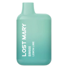 Lost Mary BM600 Lemon Lime Prefilled Pod Kit - Scent Vape
