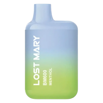 Lost Mary BM600 Menthol Prefilled Pod Kit - Scent Vape