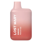 Lost Mary BM600 Peach Ice Prefilled Pod Kit - Scent Vape