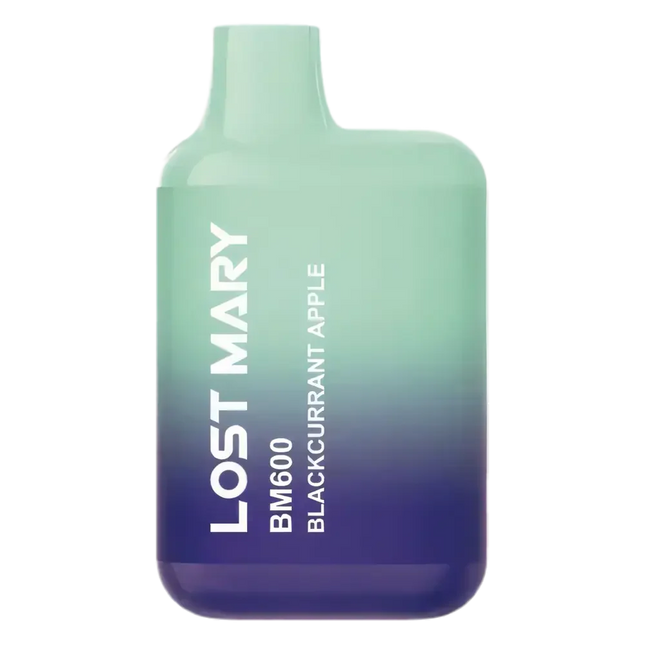Lost Mary BM600 Blackcurrant Apple Prefilled Pod Kit - Scent Vape