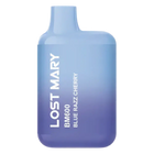 Lost Mary BM600 Blue Razz Cherry Prefilled Pod Kit - Scent Vape