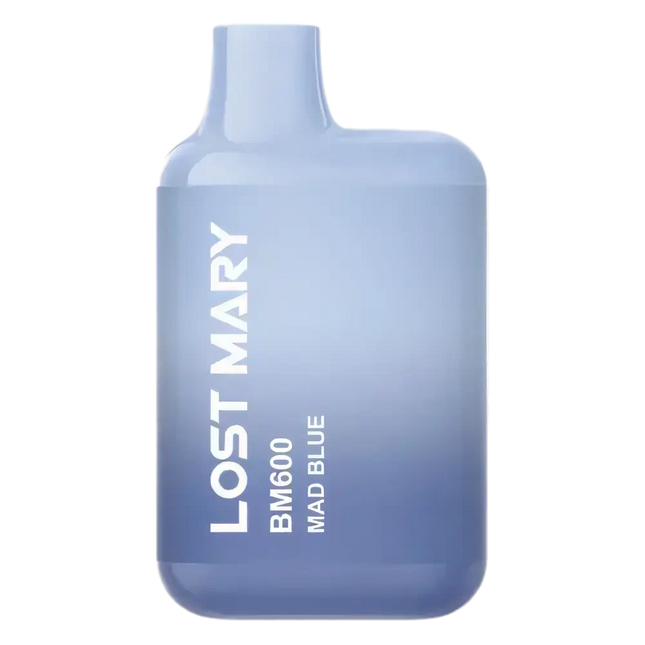 Lost Mary BM600 Mad Blue Prefilled Pod Kit - Scent Vape