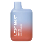 Lost Mary BM600 Red Apple Ice Prefilled Pod Kit - Scent Vape
