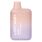 Lost Mary BM600 Sakura Grape Prefilled Pod Kit - Scent Vape