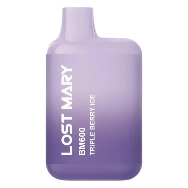 Lost Mary BM600 Triple Berry Ice Prefilled Pod Kit - Scent Vape