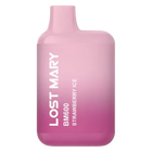 Lost Mary BM600 Strawberry Ice Prefilled Pod Kit - Scent Vape