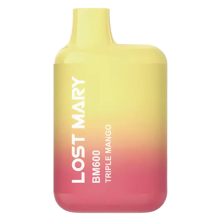 Lost Mary BM600 Prefilled Pod Kit - Scent Vape