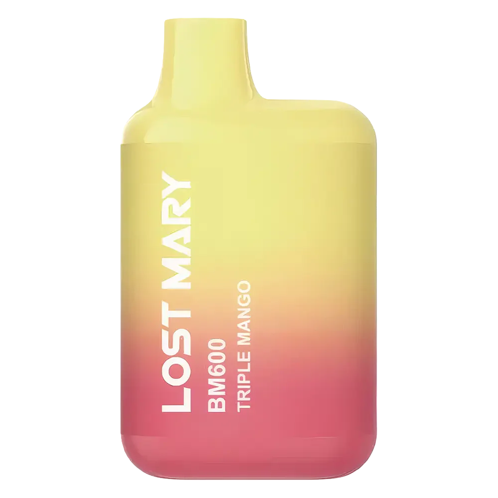 Lost Mary BM600 Prefilled Pod Kit