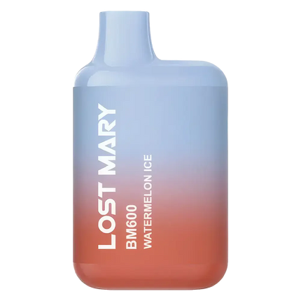 Lost Mary BM600 Watermelon Ice Prefilled Pod Kit - Scent Vape